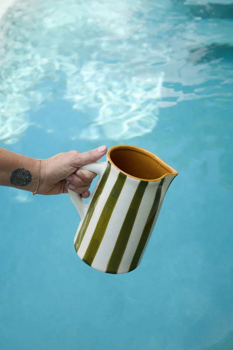 The Otis Ceramic Jug
