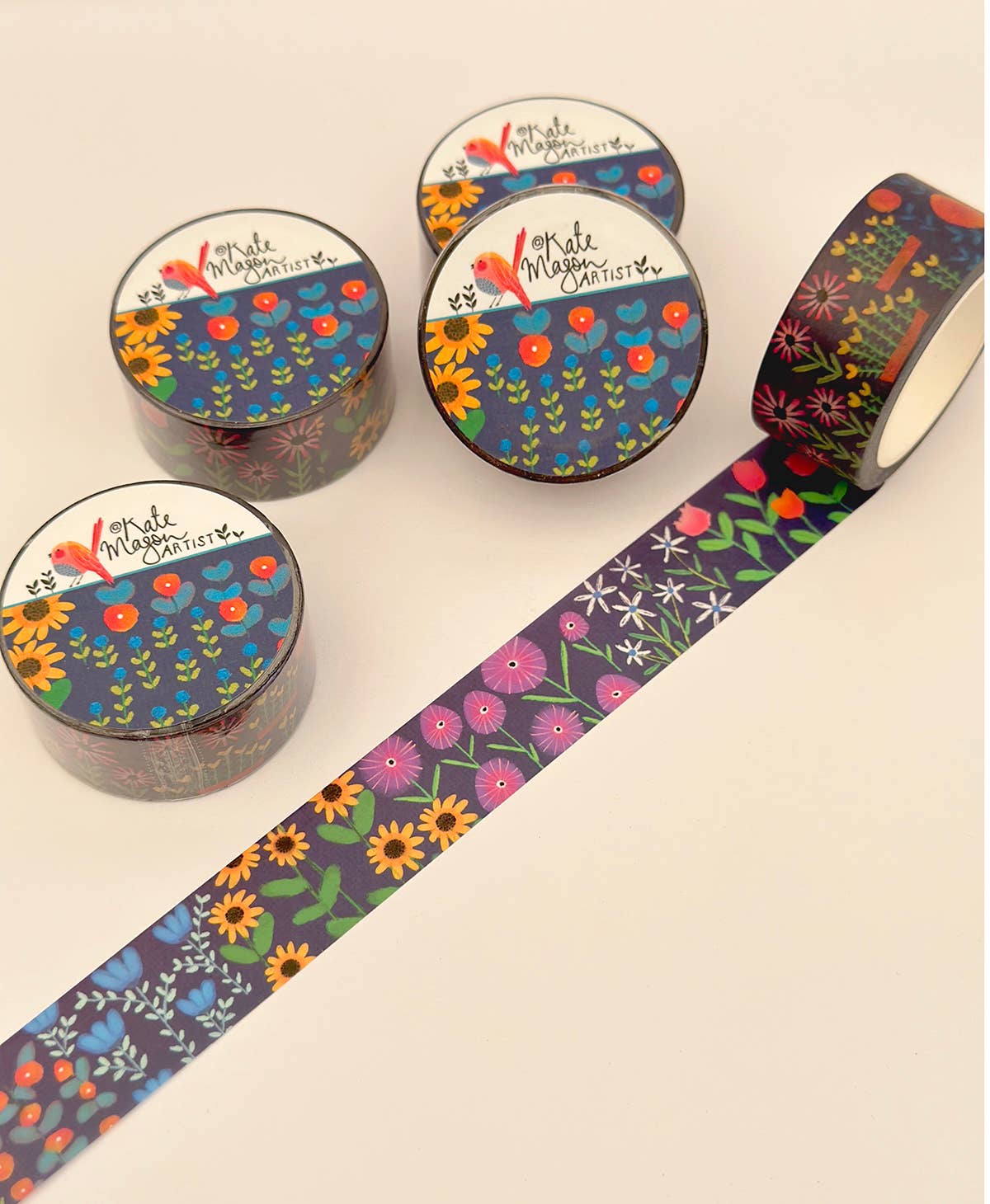 Flower Farm WASHI TAPE