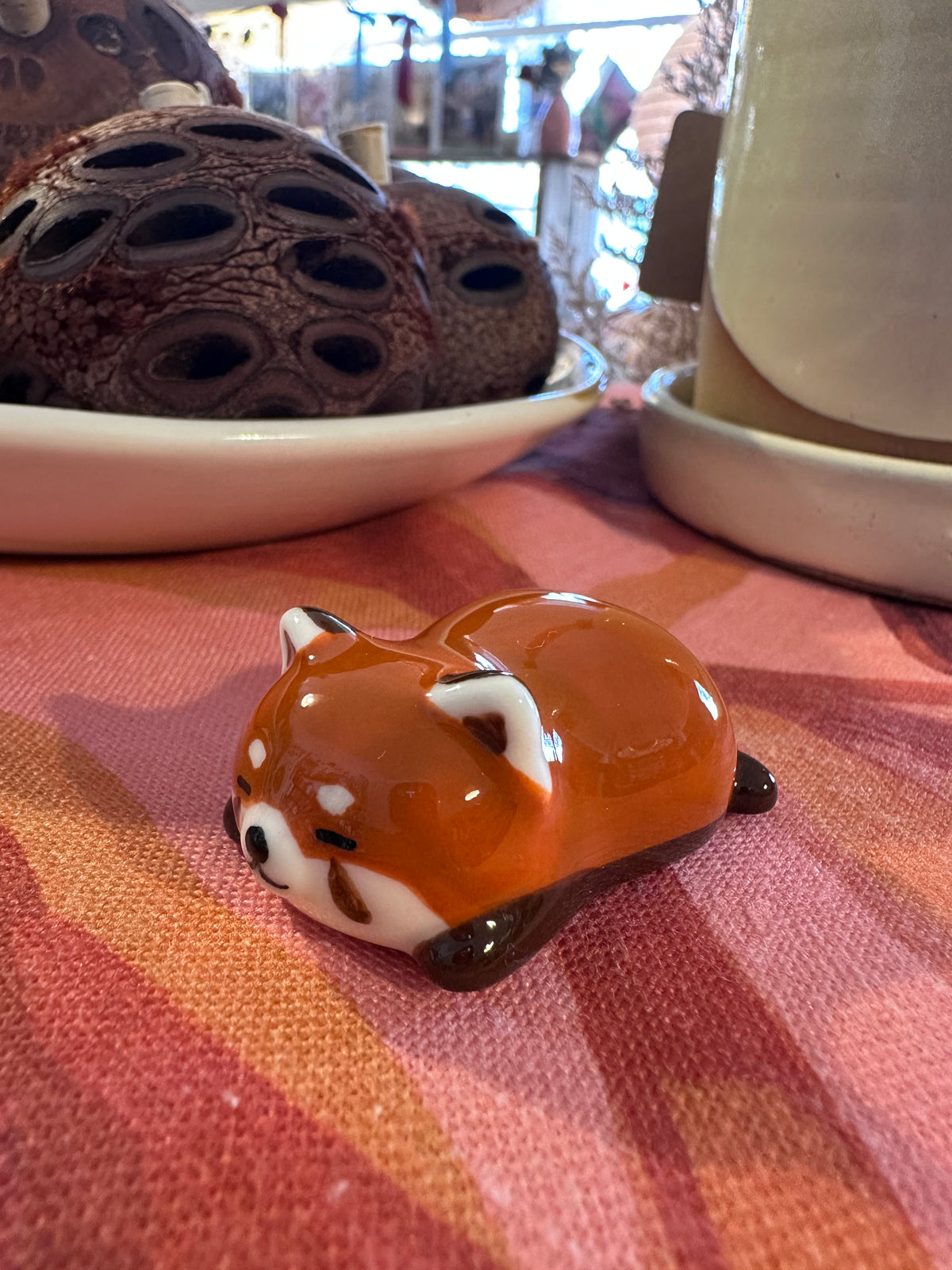 Concept Japan Red Panda Chopstick Rests