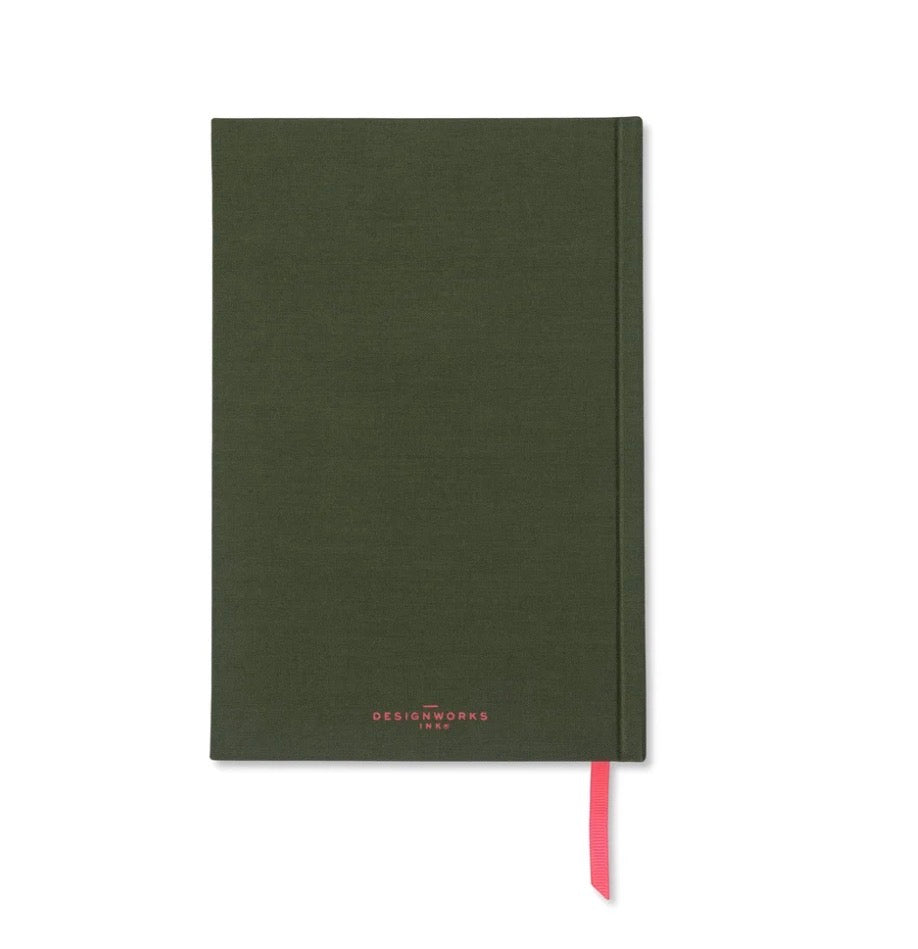 Reading Journal - What Happens In Book Clubs Stays In Book Club