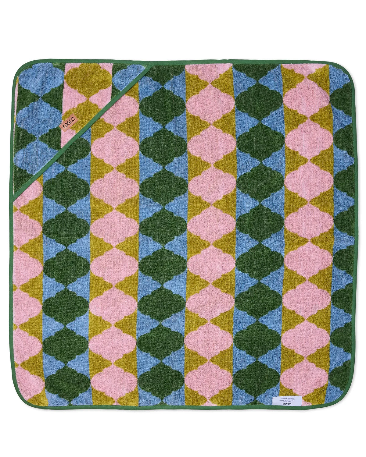 Kip and Co Baby Towel - Genie