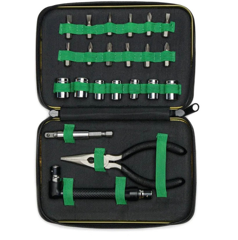 Gentlemen Hardware Mini Tool Kit
