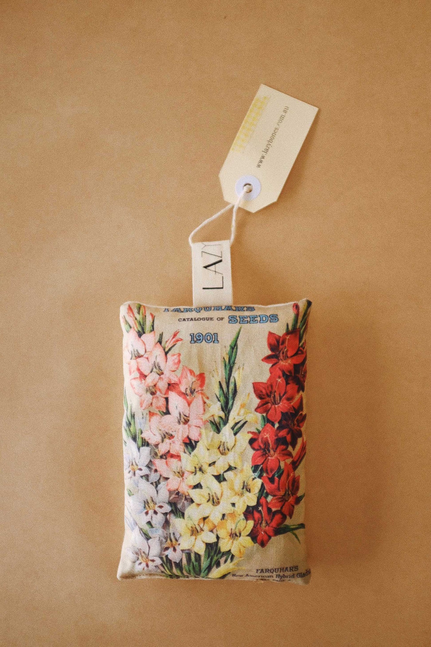 Lazybones Scented Sachet - Gladiolus