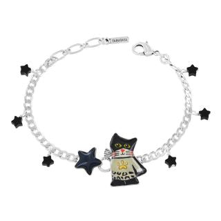 Taratata Jewellery - Super Miaou Bracelet