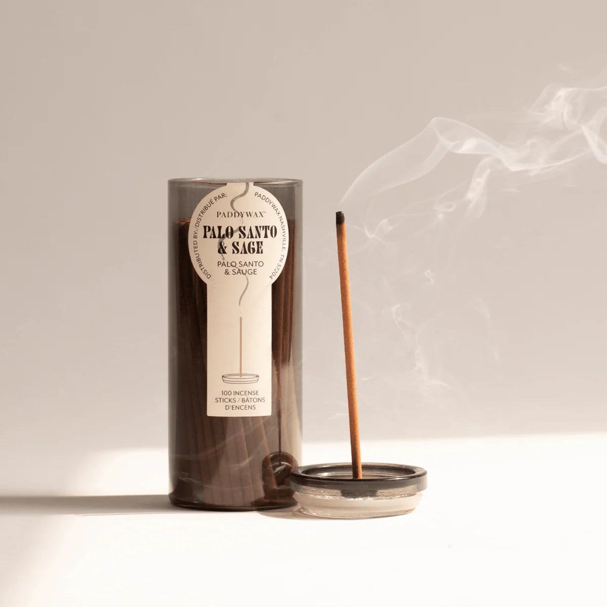Paddywax Palo Santo and Sage Incense