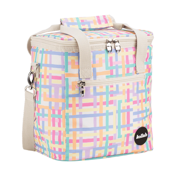 Kollab Mini Cooler - Subway Lines