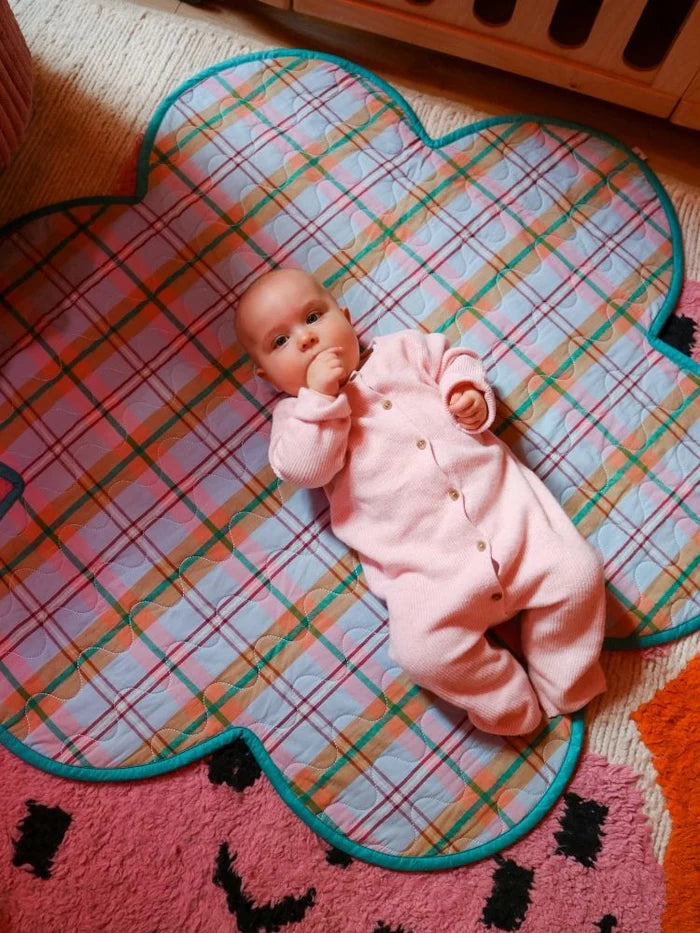 Mosey Me Confetti Playmat