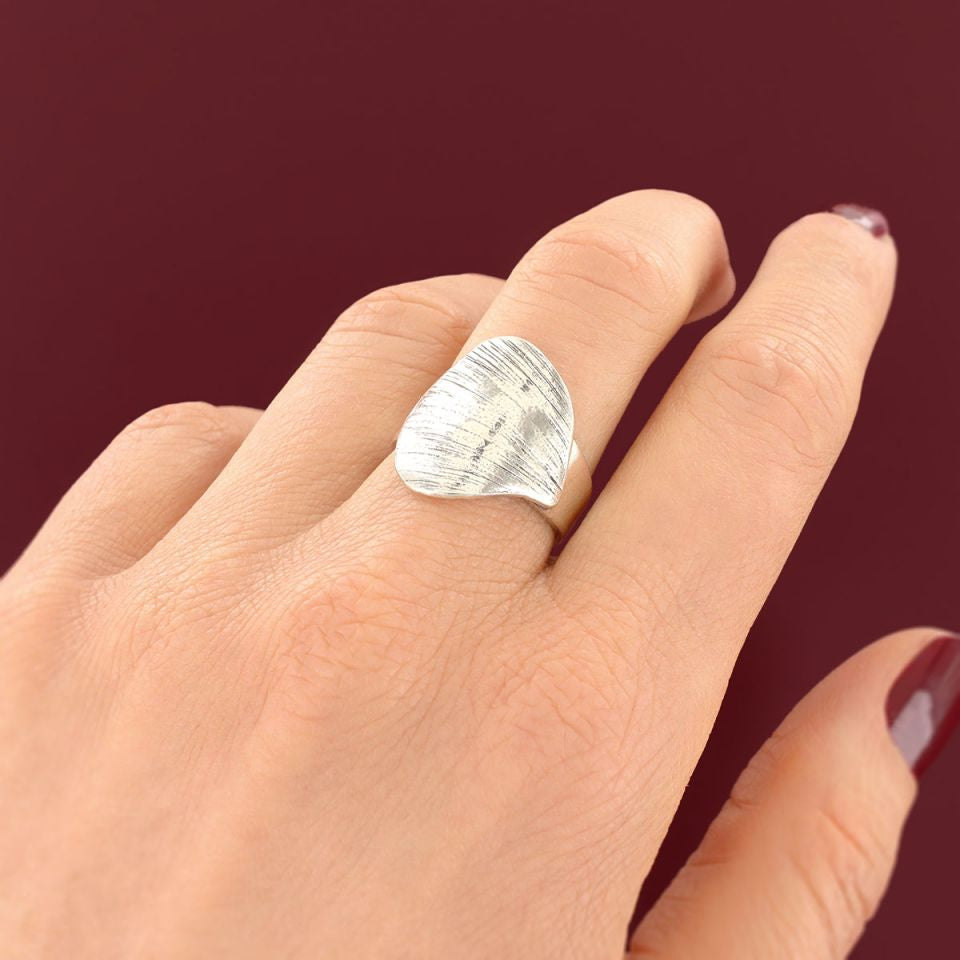 Taratata Jewellery - Amazone Ring - Silver