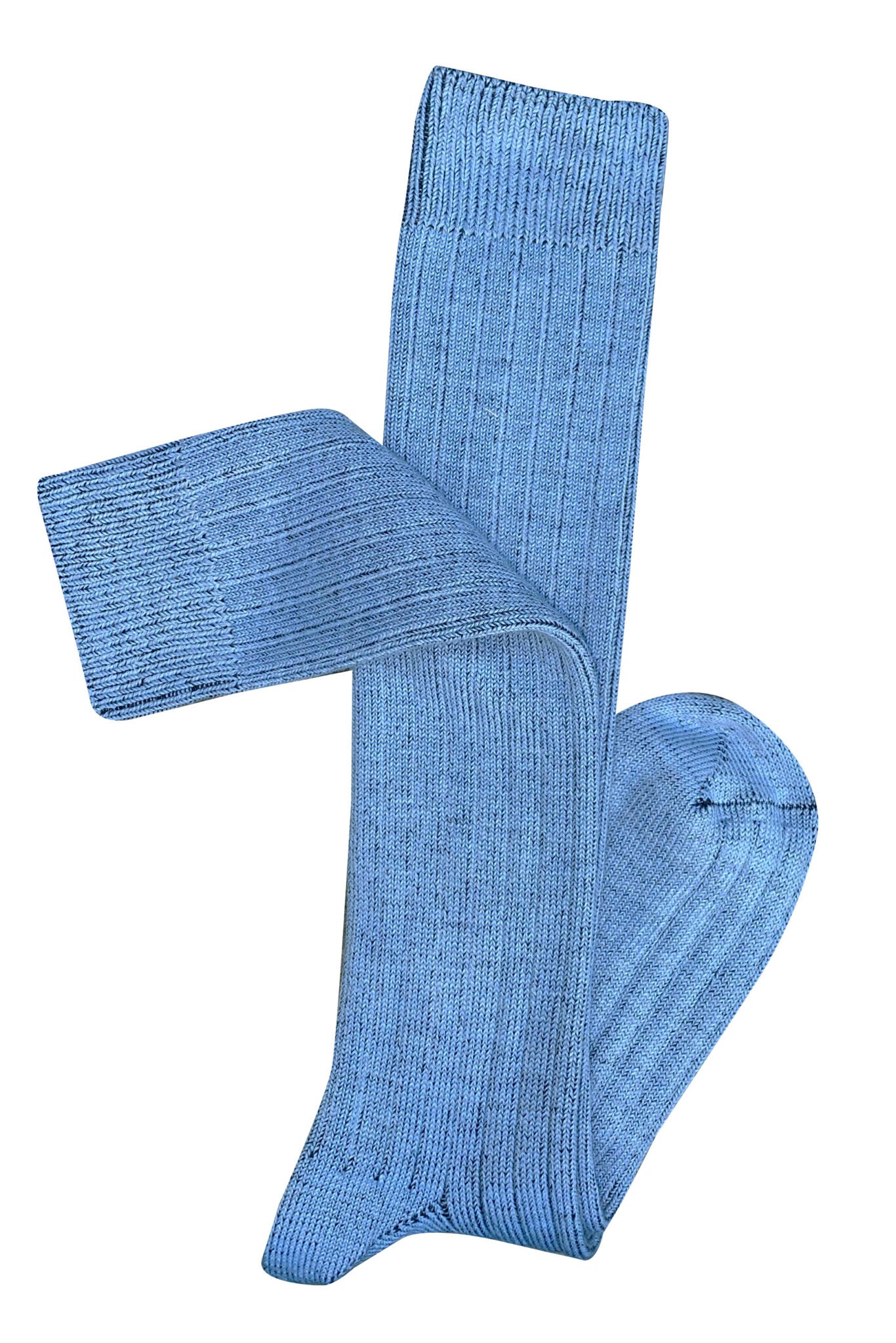 Tightology Long Rib Merino Wool Socks