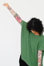 Lazybones Reni Vest - Comfrey