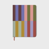 Jumbo Soft Journal - Bold Stripe