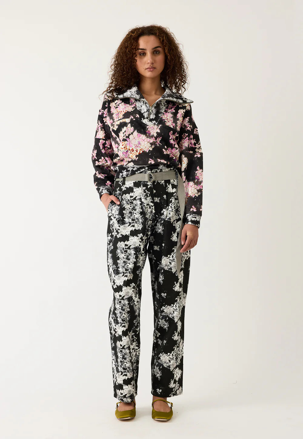 Nancybird Bodhi Wide Leg Pant