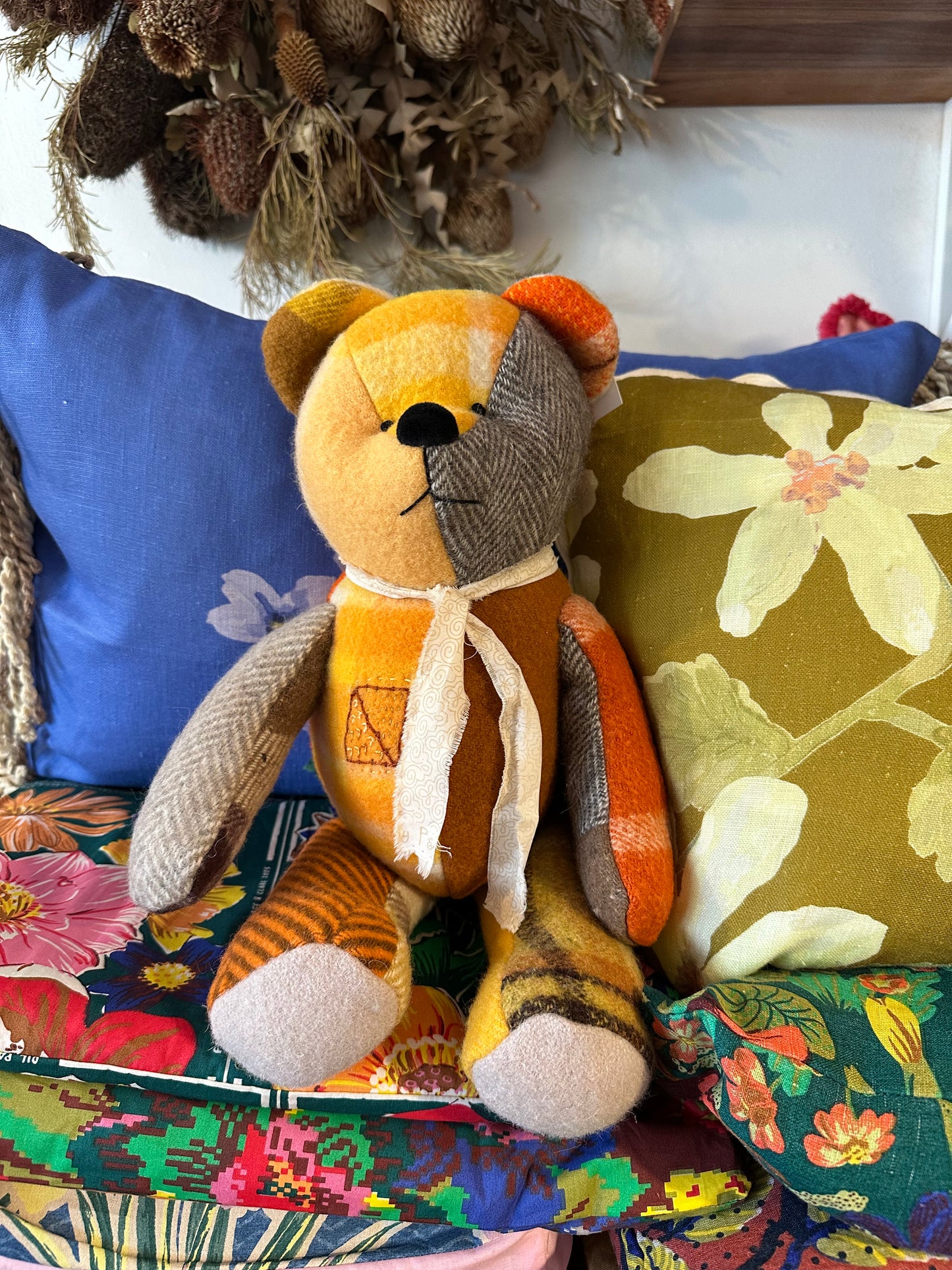 Sillee Billee Mixed Colour Teddies