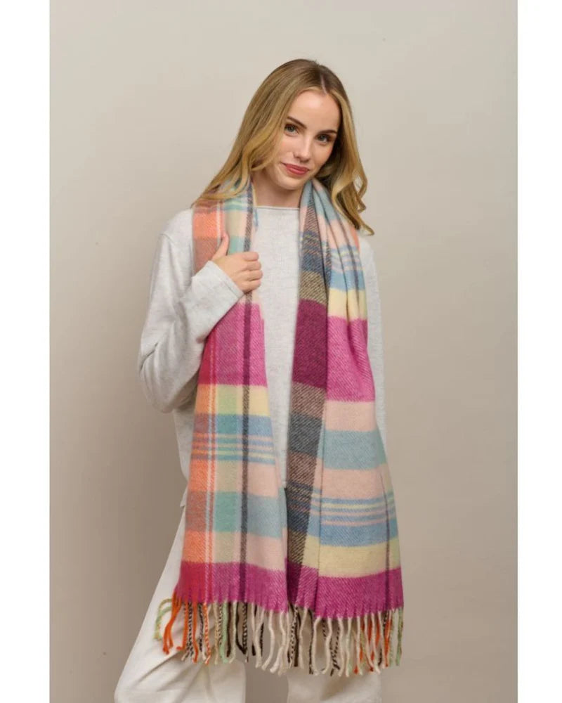 Picadilly Scarf - various colours