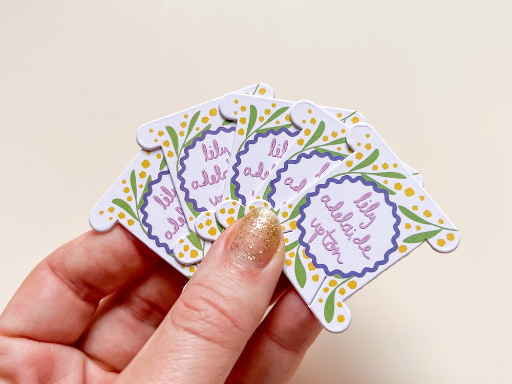 Lily Upton Galah Stitch Kit