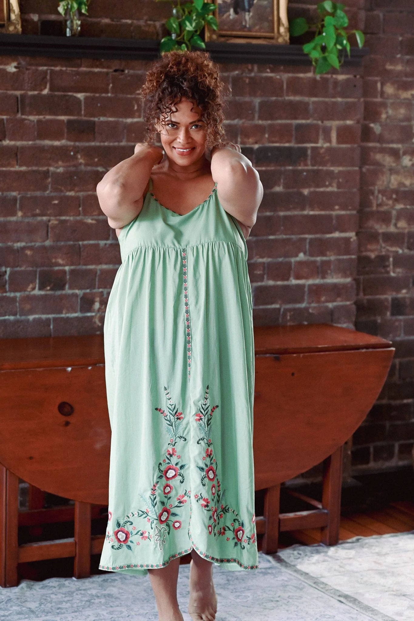 Lazybones Juliet Dress