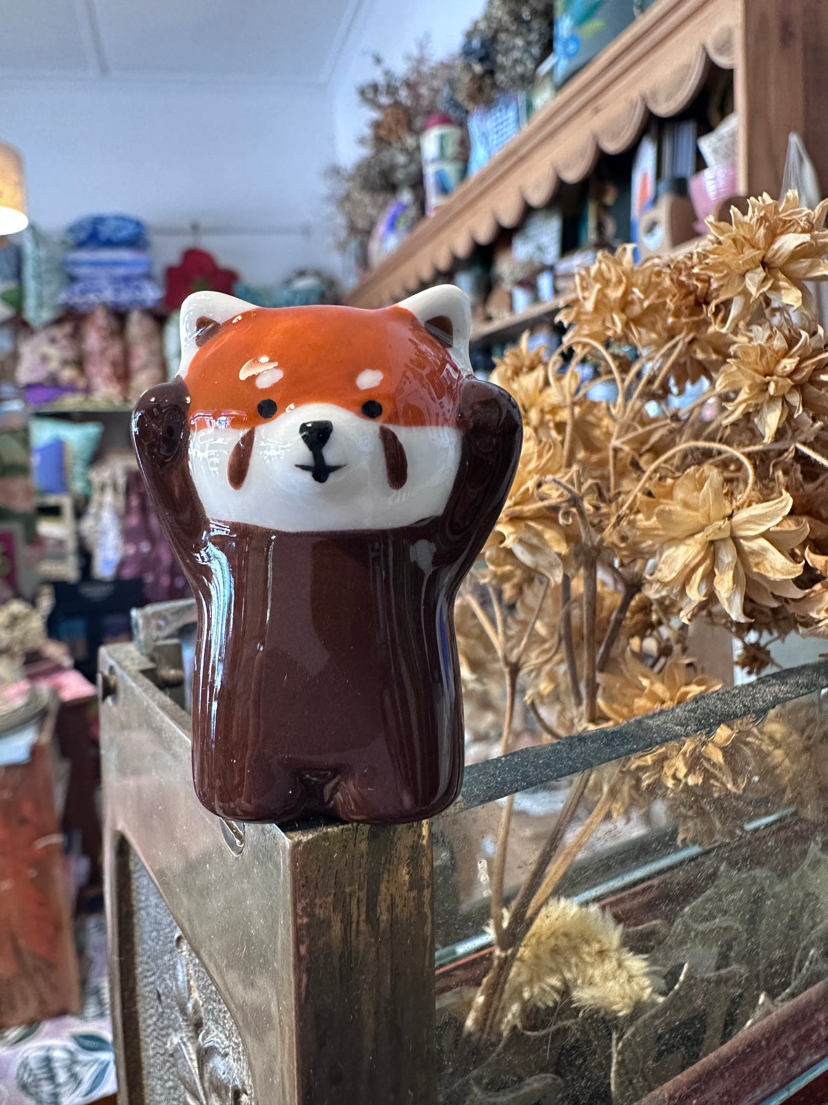 Concept Japan Red Panda Chopstick Rests
