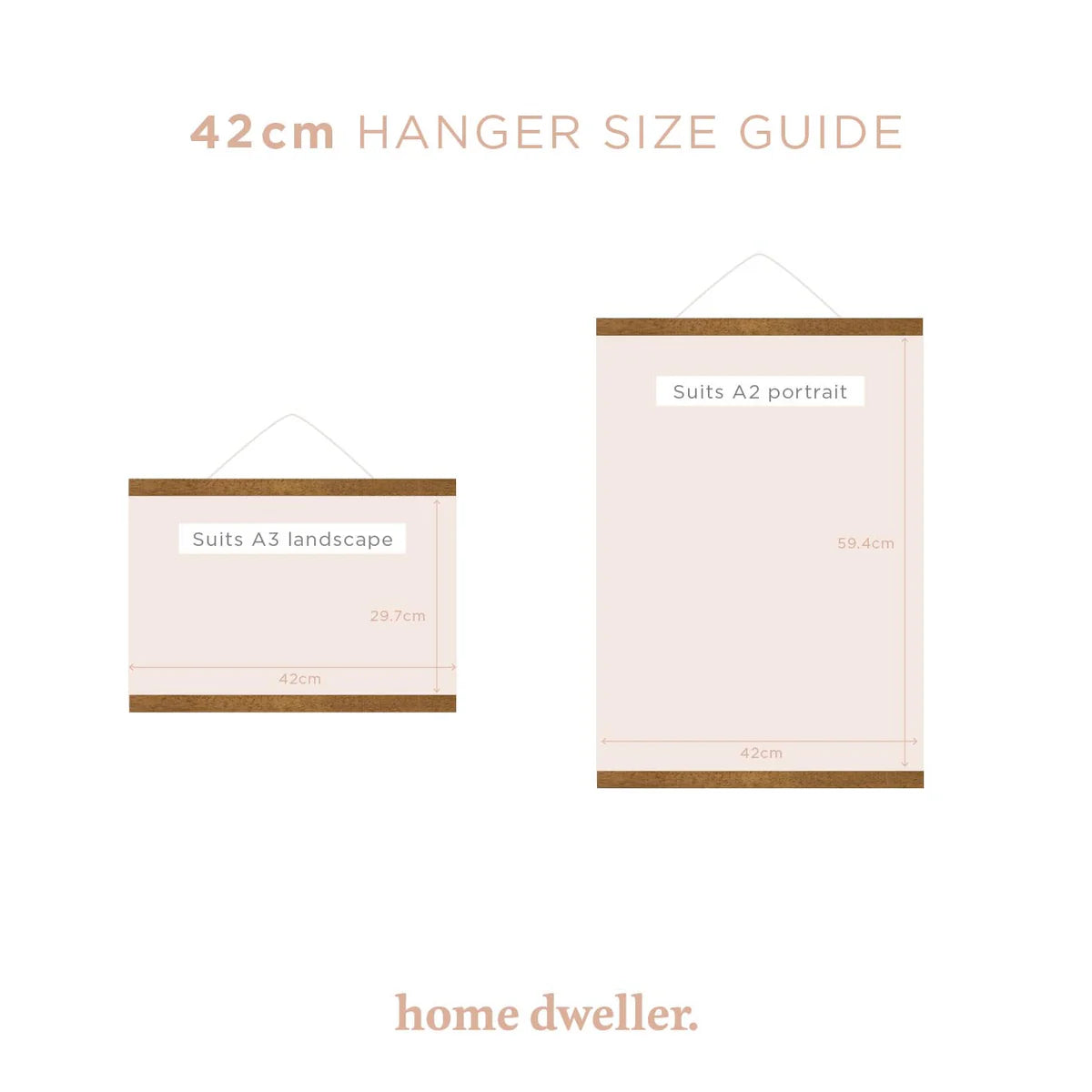 Magnetic Timber Hangers