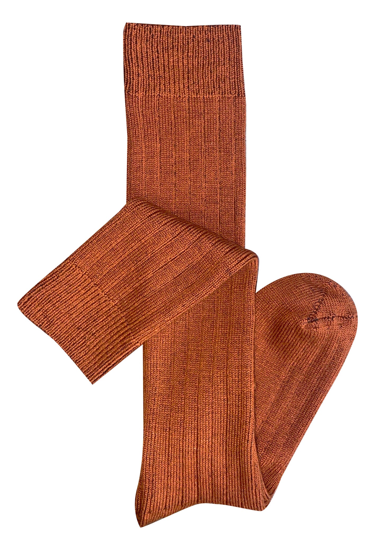 Tightology Long Rib Merino Wool Socks