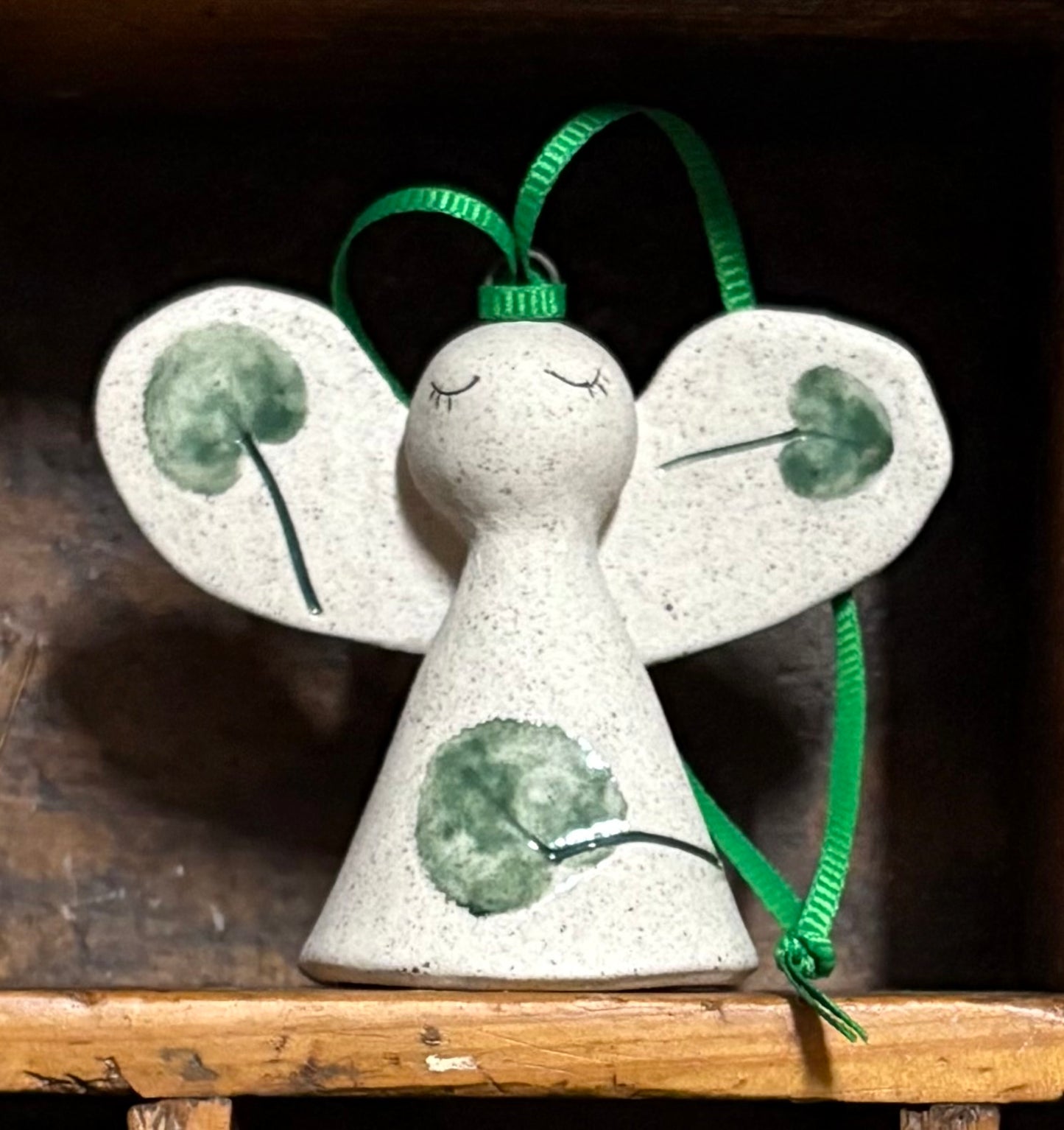 Handmade Ceramic Angels