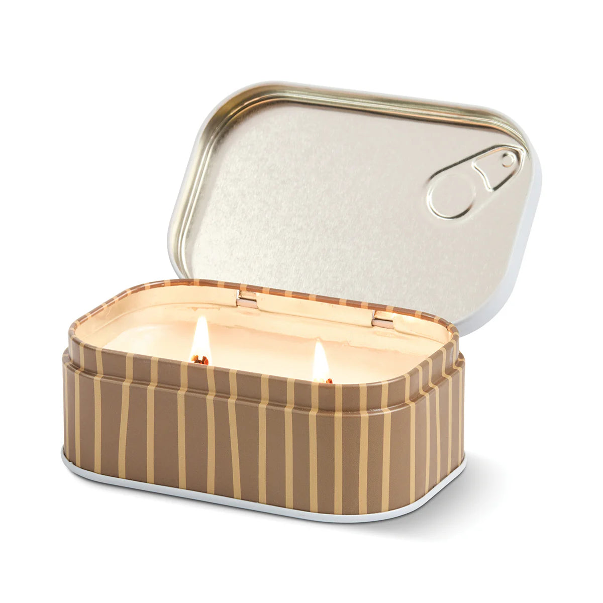 Paddywax Bistro Cappuccino Candle