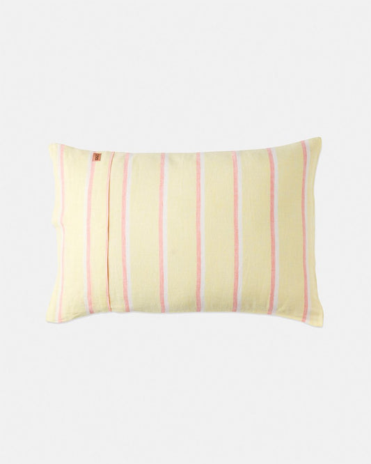 Pina Colada Linen Pillowcases