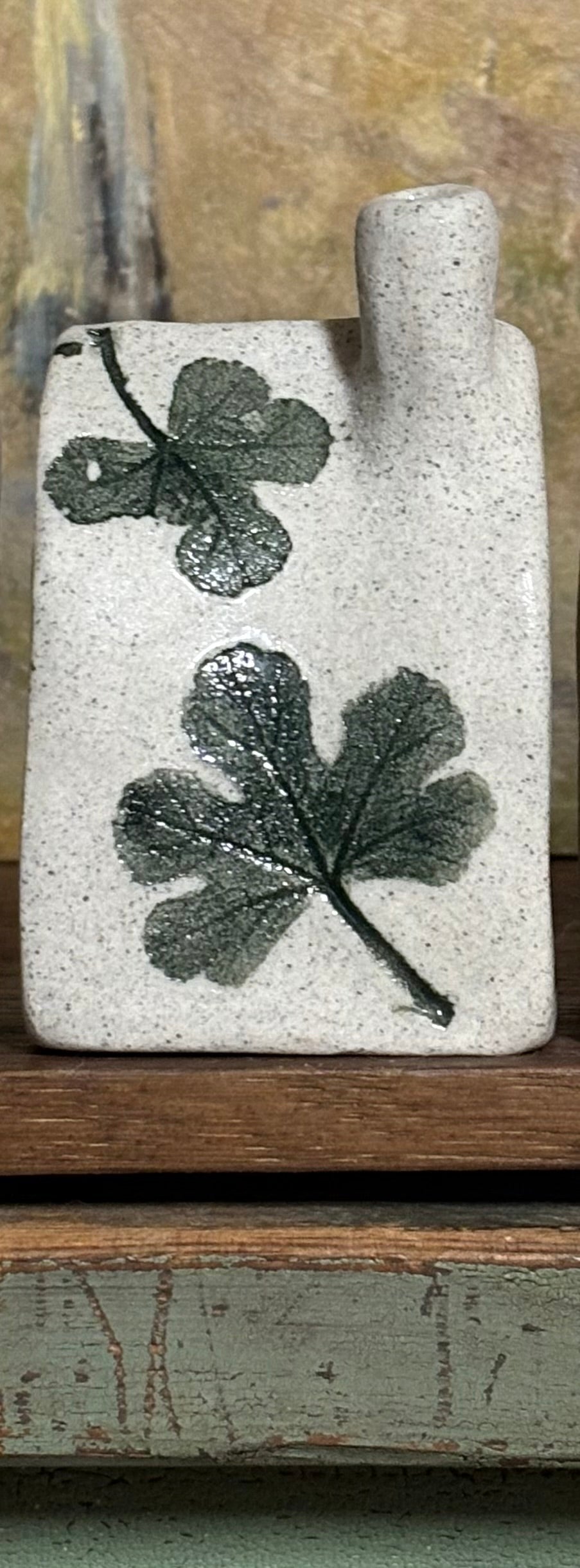 Handmade Ceramic Flower House Vases - small