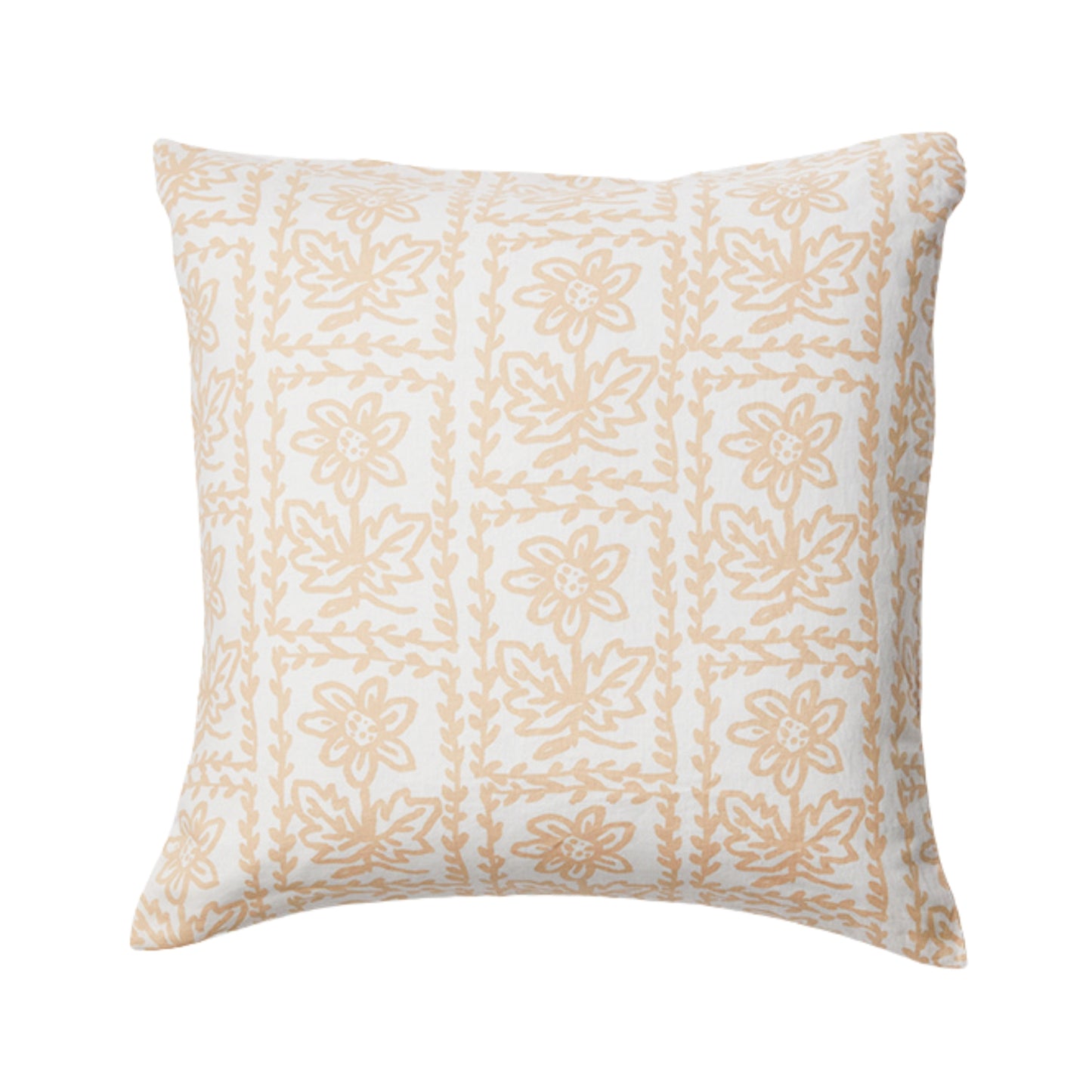Bonnie and Neil Daisy Buff Pillowcases