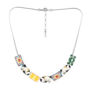 Taratata Jewellery - Chanapé Necklace