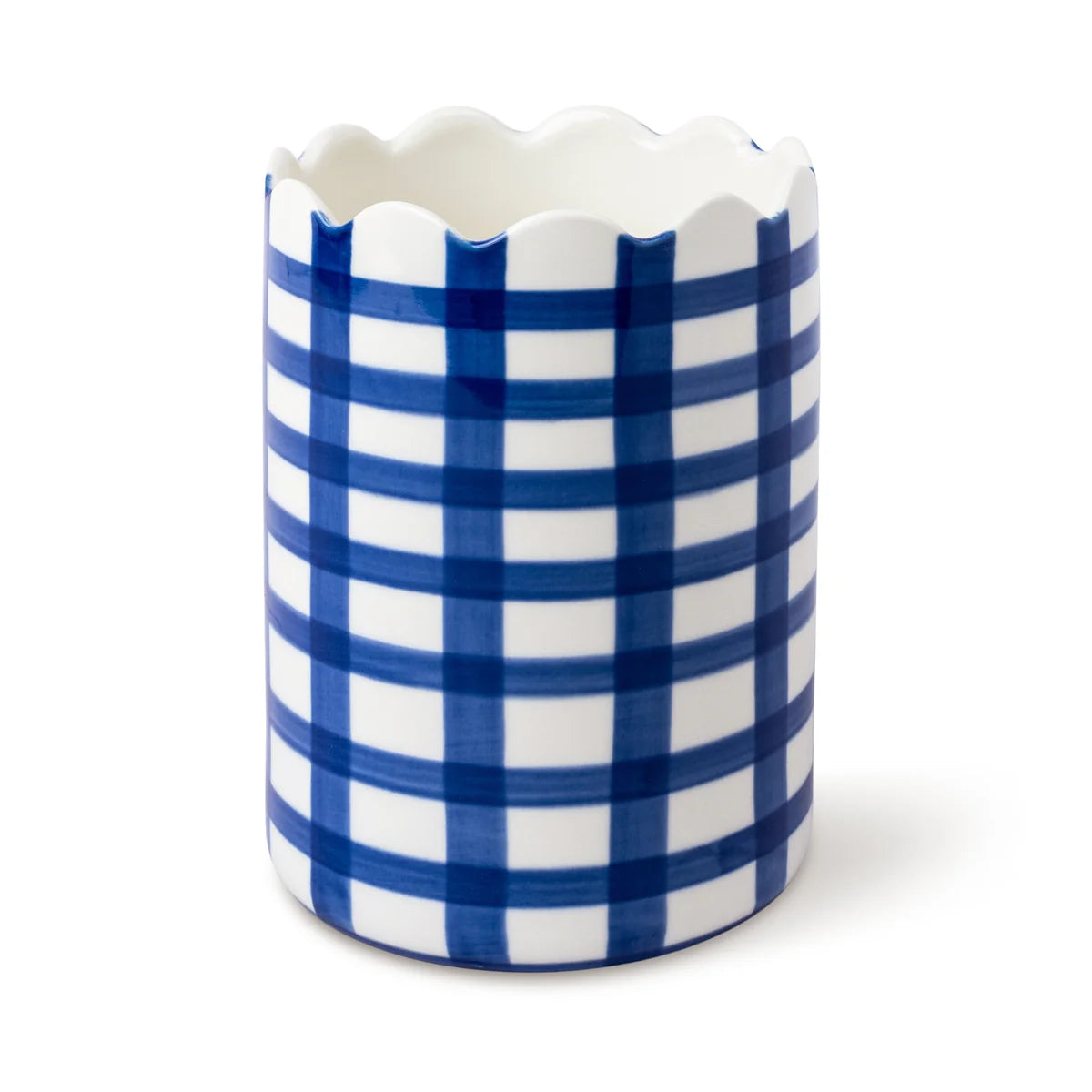 The Penny Ceramic Wine Cooler - Cobalt