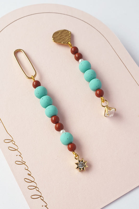 Middle Child Earrings - Tinker