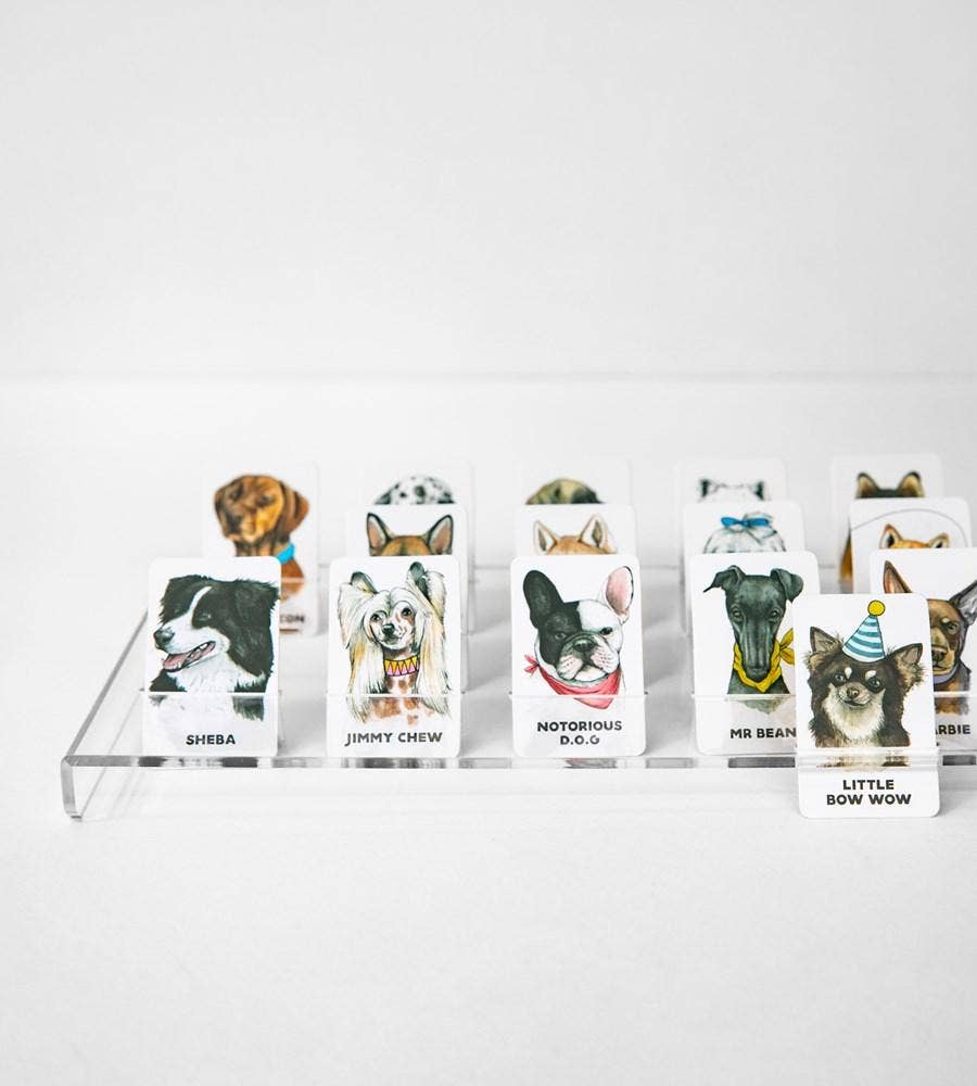 Guess the Doggy Game