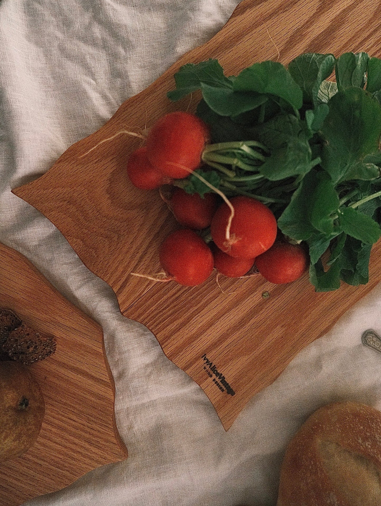 Ivy Alice Vintage Rectangle Margot Chopping Board