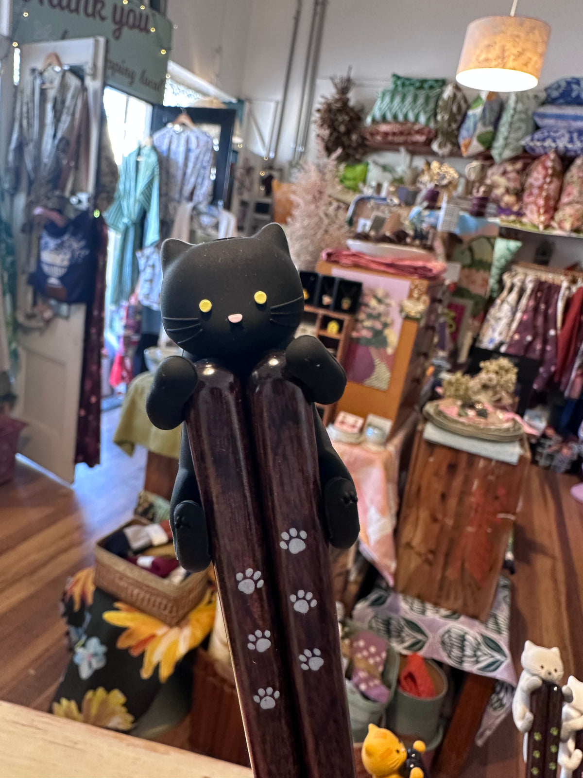 Cat Chopsticks