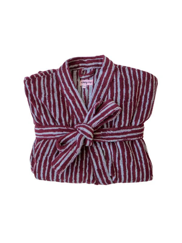 Mosey Me Strokes Terry Robe