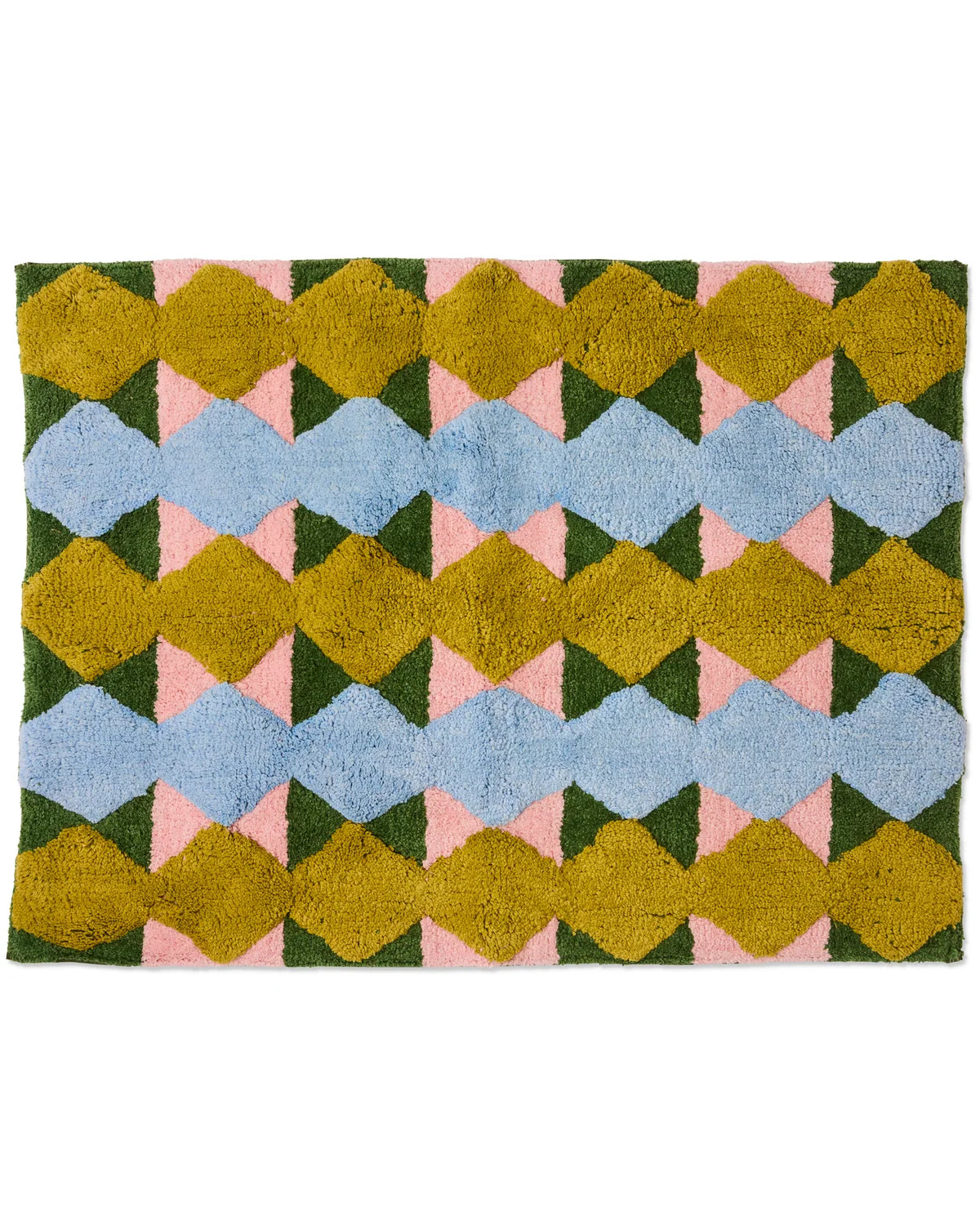 Kip and Co Genie Cotton Bath Mat