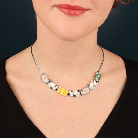 Taratata Jewellery - Chanapé Necklace