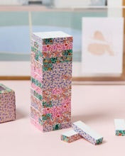Floral Tumbling Towers