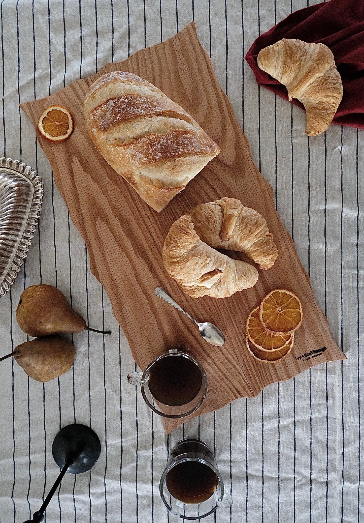 Ivy Alice Vintage Rectangle Margot Chopping Board