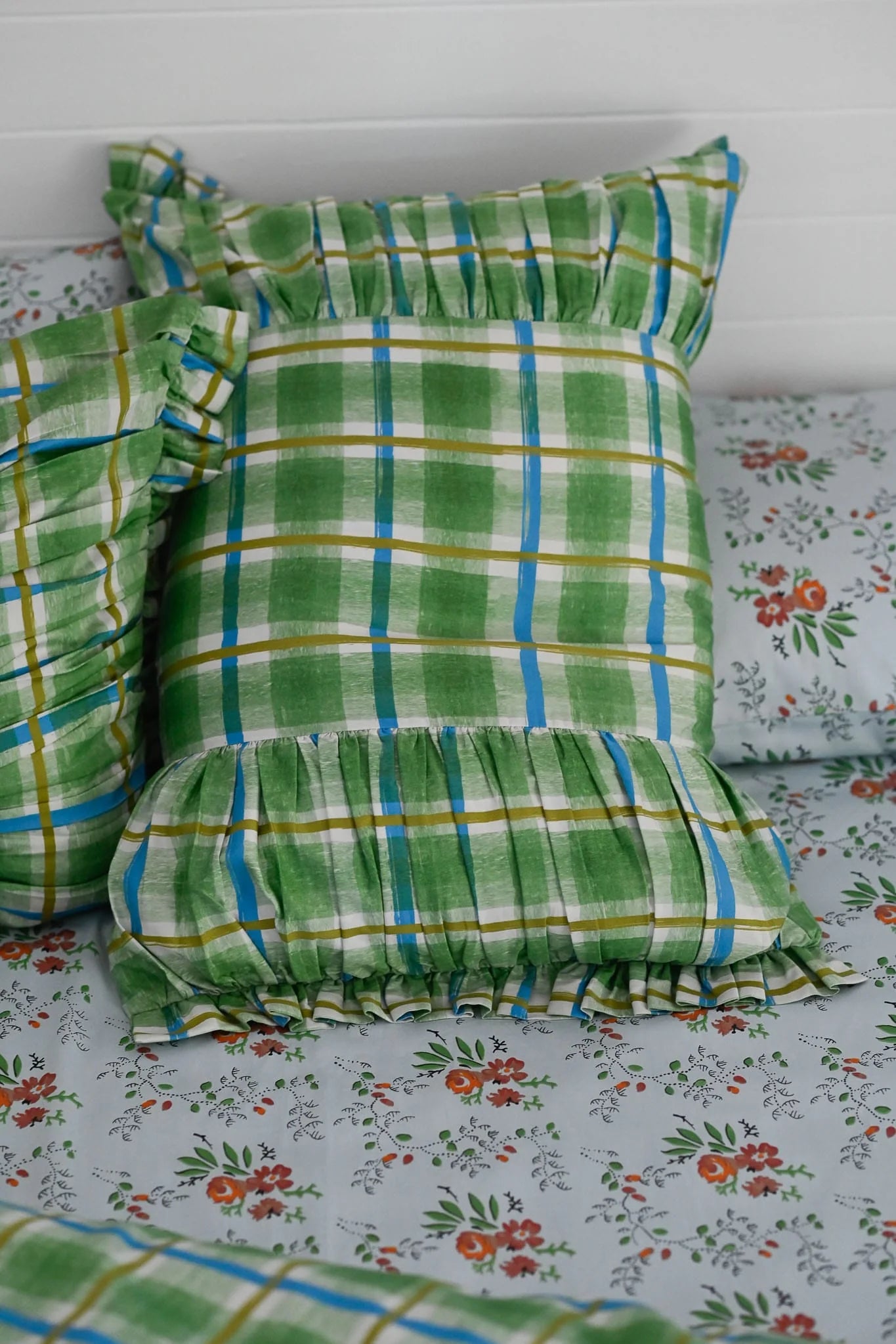 Lazybones Greenhouse Pillowcases