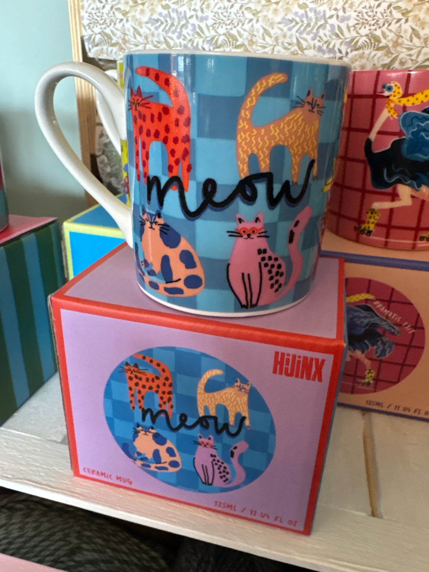 Meow Mug