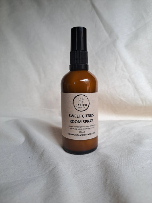 Essential Oil Room Spray