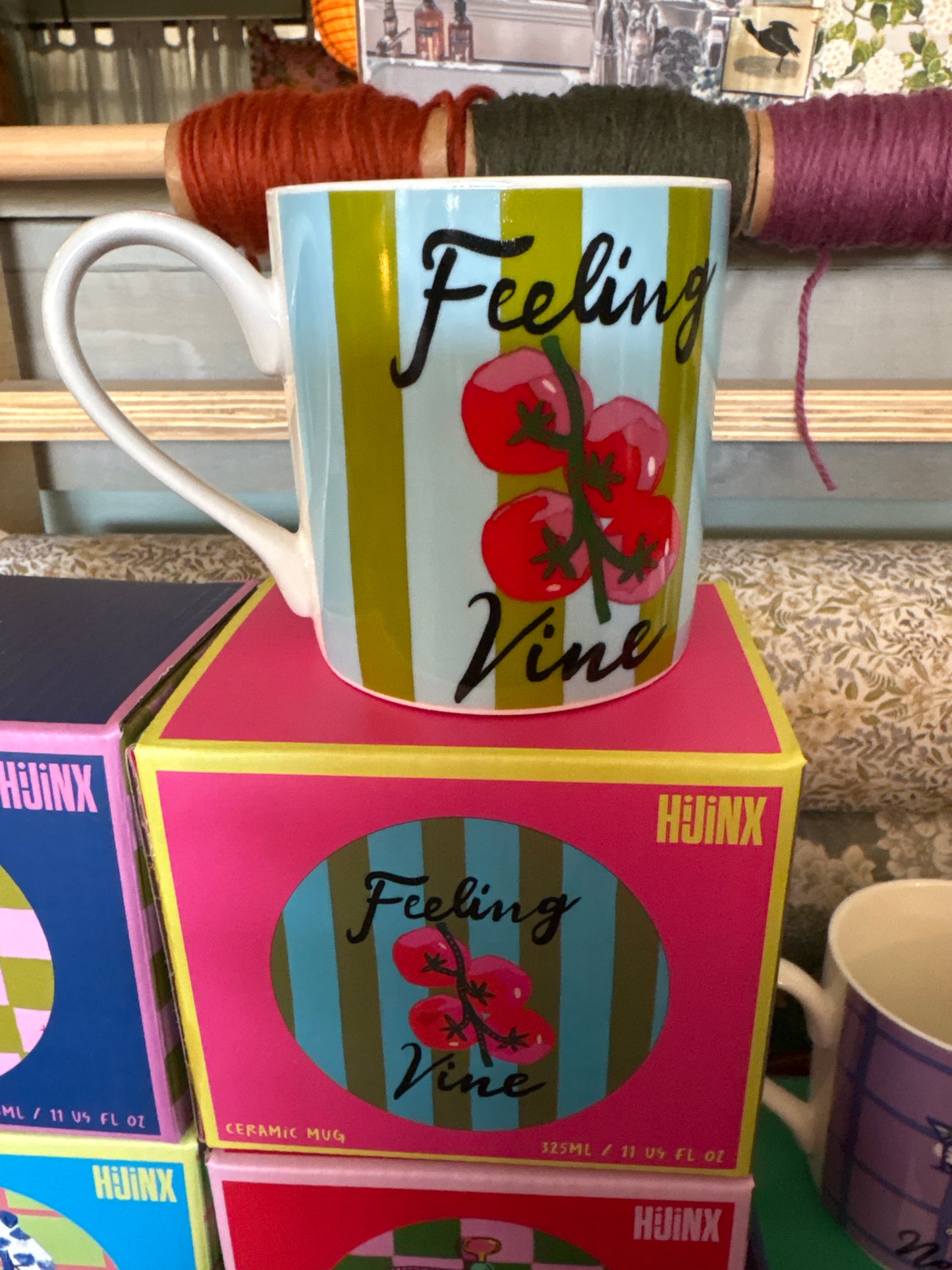 Feeling Vine Mug