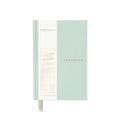Bespoke Press Daily Gratitude Journal - Sea Mist