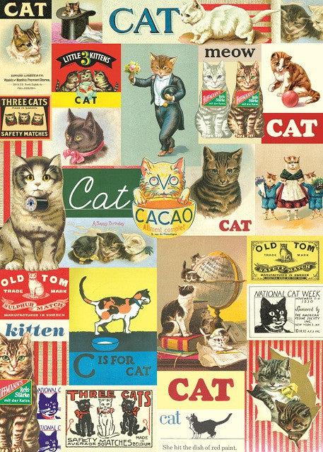 Cavallini Art Posters - various designs
