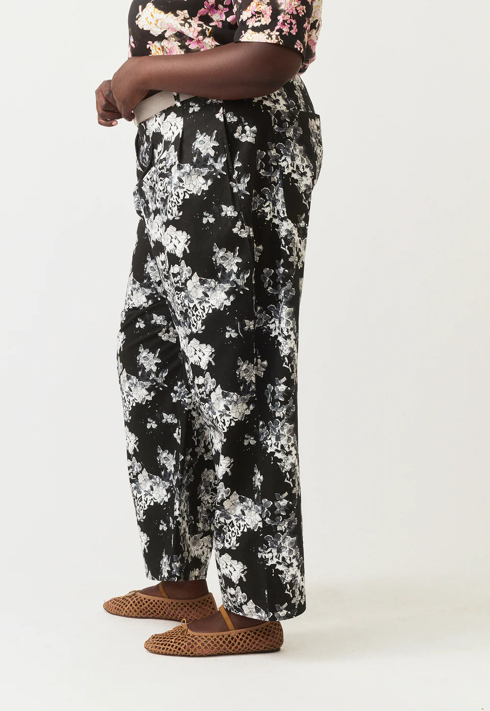 Nancybird Bodhi Wide Leg Pant
