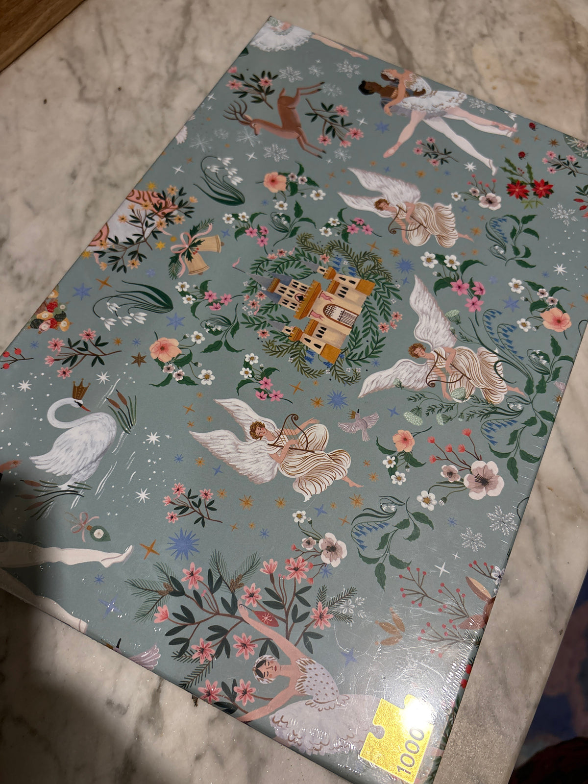 Bespoke 1000pc Enchanted Ballet Jigsaw Puzzle