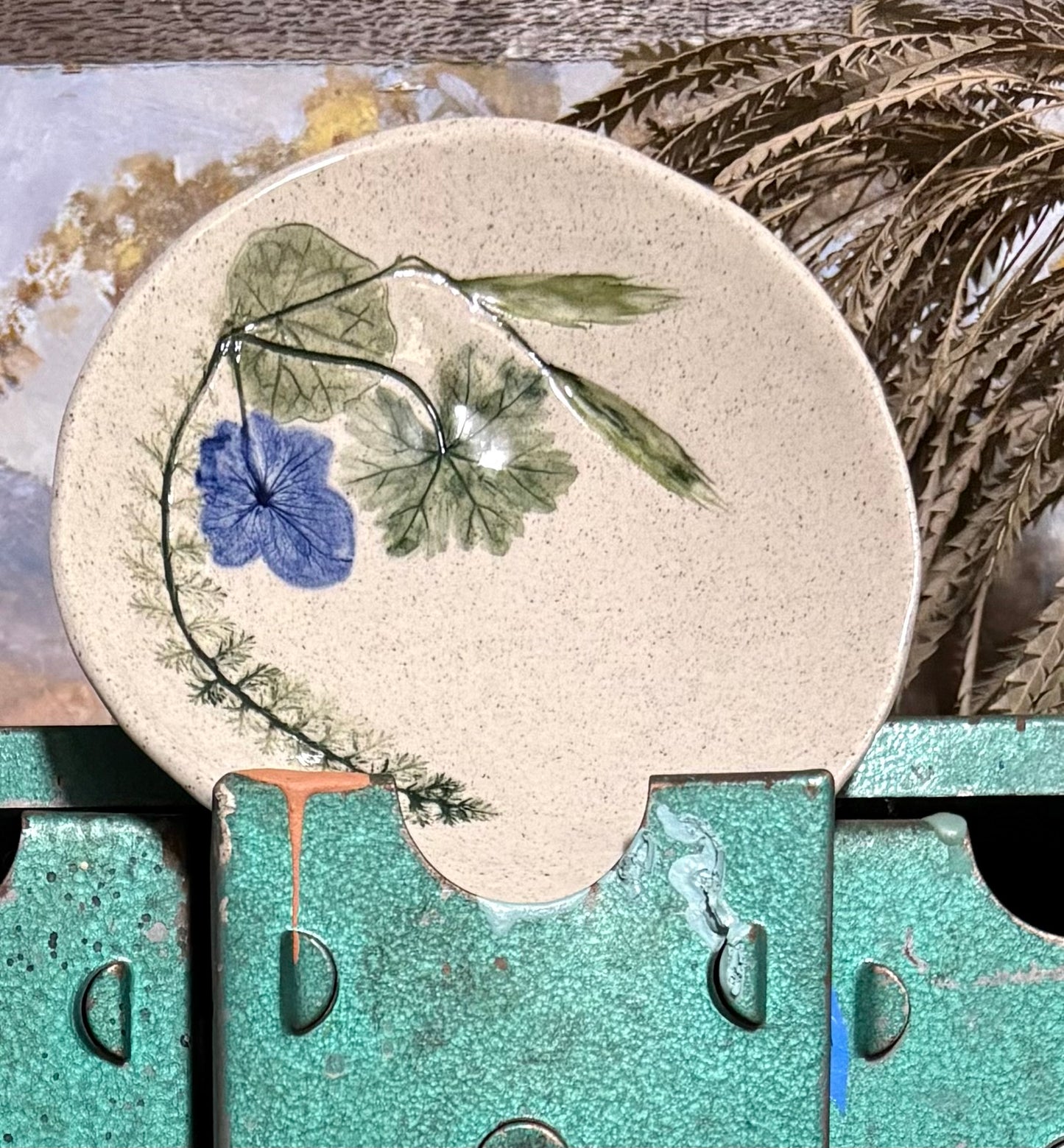 Handmade Ceramic Trinket Dishes