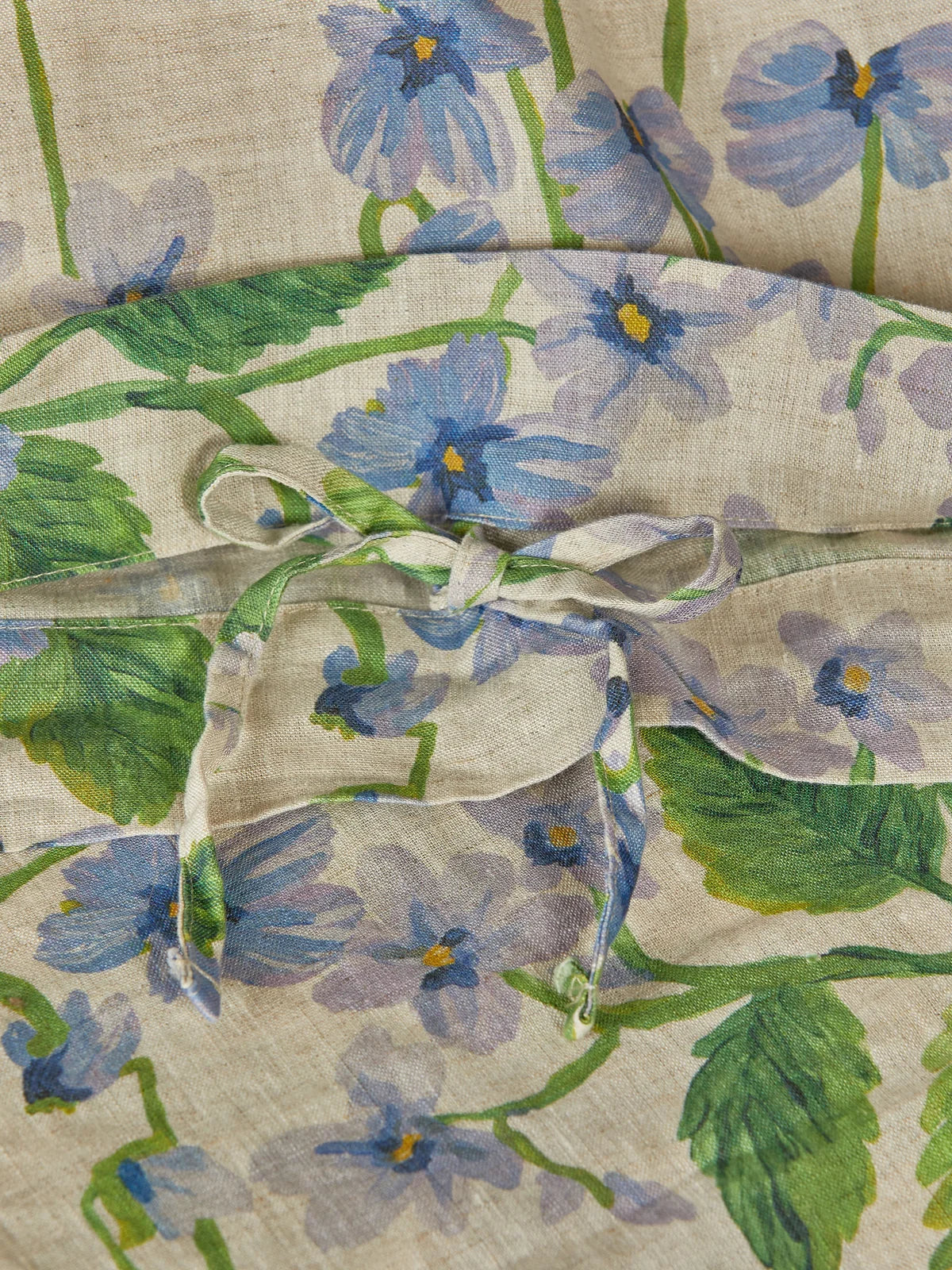Bonnie and Neil Lilas Quilt Cover