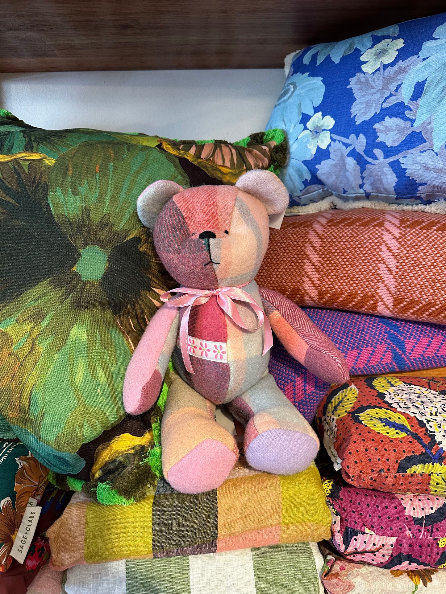 Sillee Billee Mixed Colour Teddies